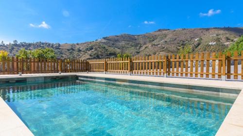 Archez House | Casa El Refugio de Árchez by Ruralidays
