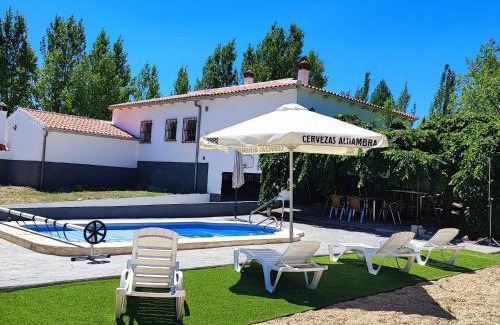 Huescar House | Casa El Rincón del Guardal