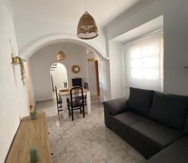 Arcos de la Frontera Apartment | Casa El Rincón de San Pedro