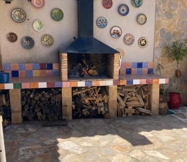 Mota del Cuervo House | Casa El Sol