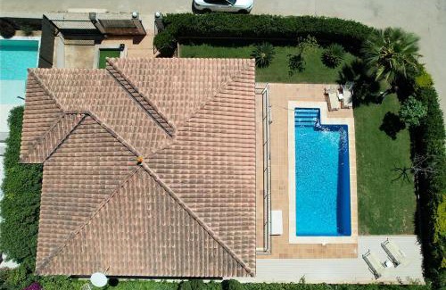 Sa Rapita House | Casa El Verano - Traumhaus am Es Trenc