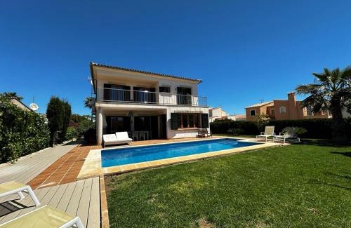 Sa Rapita House | Casa El Verano - Traumhaus am Es Trenc