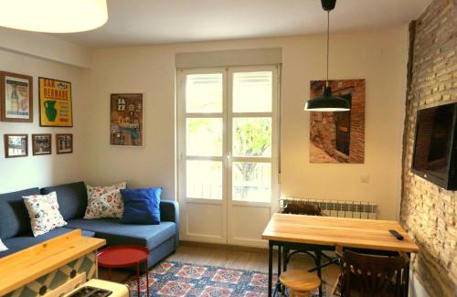 Logrono Historic Centre Apartment | Casa Eladia