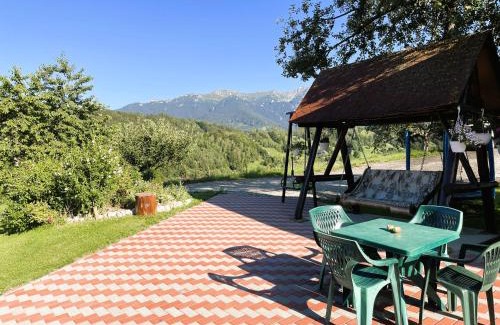 Bran House | Casa Elena - vedere la munte