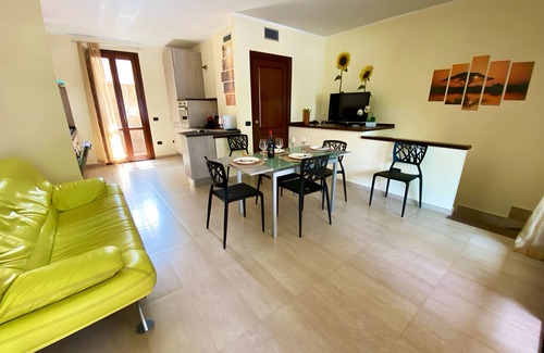Torre Grande House | Casa Elian - Well Equipped House Near the Beach for Families and Friends