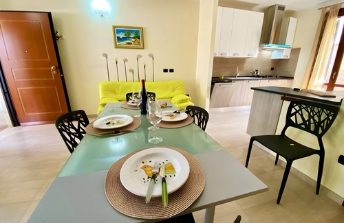 Torre Grande House | Casa Elian - Well Equipped House Near the Beach for Families and Friends
