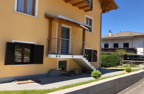 Sarnonico Apartment | Casa Elisa Apartments