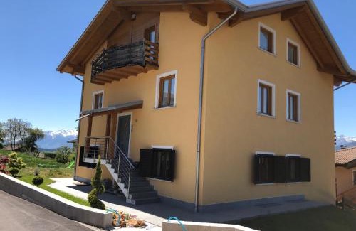 Sarnonico Apartment | Casa Elisa Apartments