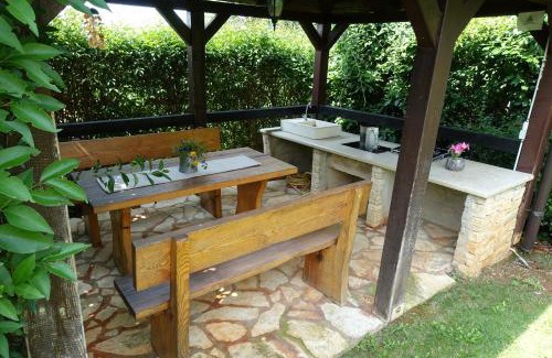Kastelir-Labinci House | Casa Elisabetha