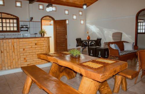 Barra do Cunhau House | casa em Barra de Cunhaú-RN