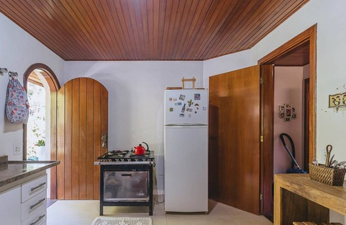 Jardim Andira House | Casa em Campos do Jordão com vista encantadora