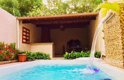 Porto Seguro House | Casa Em’Cantos in