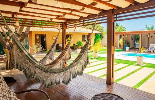 Barra de Santo Antonio House | Casa em cond fechado em Barra de Santo Antonio AL