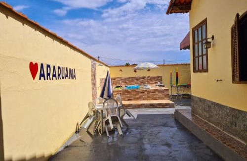 Ponte dos Leites House | Casa em Condomínio com Piscina Privativa