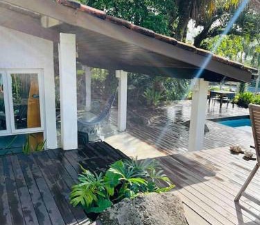 Sao Pedro House | Casa em condomínio - Ilha Bela