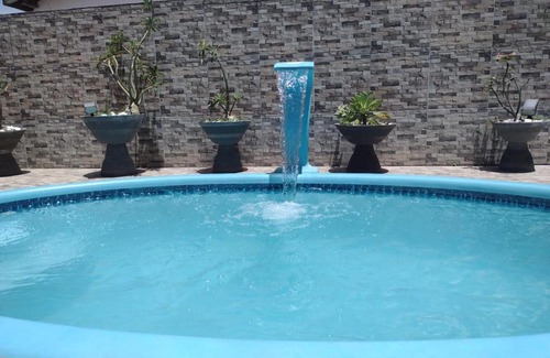 Jaua House | Casa em Condomínio, Piscina Privativa e Área Gourmet