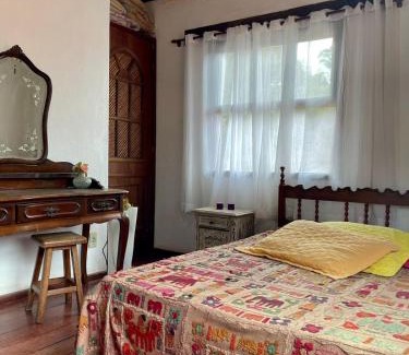 Conceicao do Ibitipoca Apartment | Casa em Ibitipoca - 7 pessoas