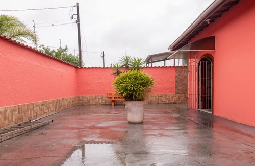 Cibratel II House | Casa em Itanhaém a 7 Minutos da Praia