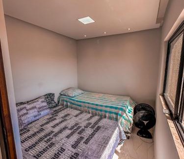 Entre Rios House | Casa em Jacuipe com 3 quartos