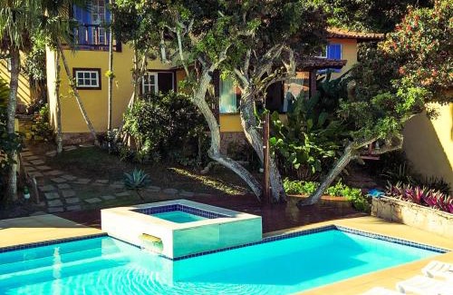 Joao Fernandes House | Casa em João Fernandes, 5 min a pé até a praia