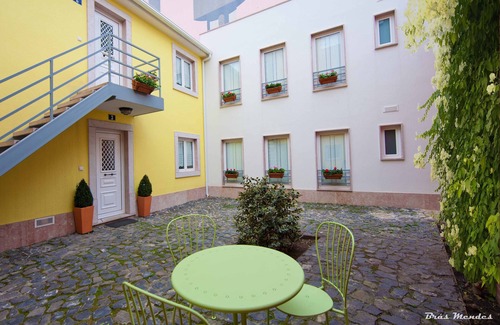 Lumiar Apartment | Casa em Páteo Tradicional - Casa El Rei Dom Dinis