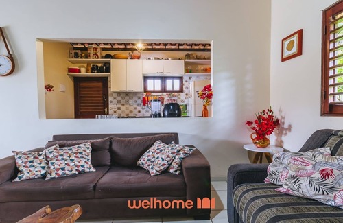 Passo de Camaragibe House | Casa em Passo de Camaragibe, perto da praia