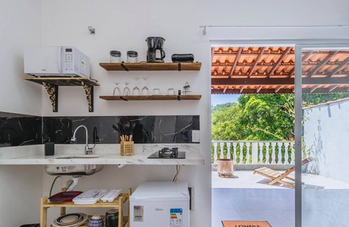 Petropolis Apartment | Casa em Petrópolis com Natureza e Encanto