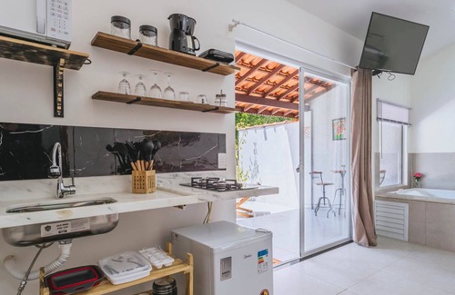 Petropolis Apartment | Casa em Petrópolis com Natureza e Encanto