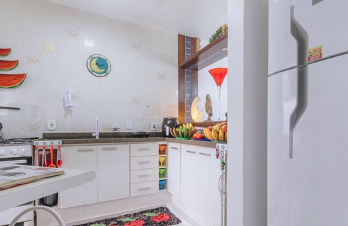 Puerto Seguro Center House | Casa em Porto Seguro com piscina e lazer completo