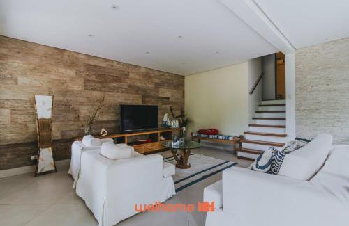 Boicucanga Beach House | Casa em São Sebastião com piscina praia e conforto