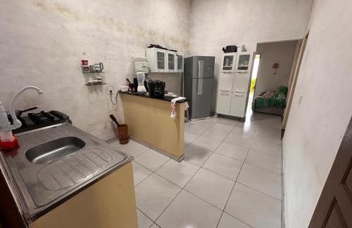 Santo Amaro do Maranhao House | Casa em Santo Amaro