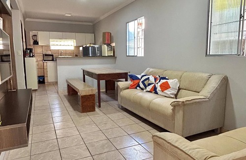 Pontal de Serrambi House | Casa em Serrambi, 200mt da Praia em Ipojuca PE a 10km de Porto de Galinhas