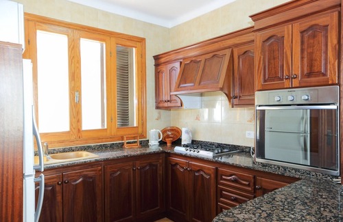 Son Serra de Marina Ski Chalet | Casa Embat 045 fantastic house with sea views, terrace, barbecue and kayaks