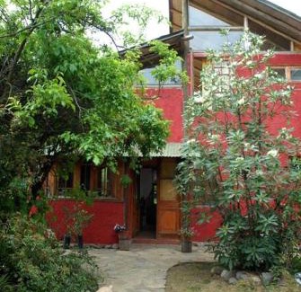 Olmue House | Casa en el campo en Quebrada Alvarado