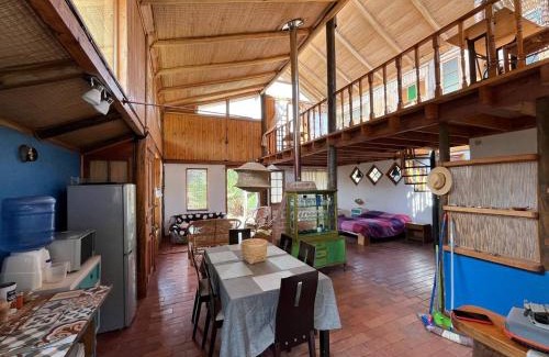 Olmue House | Casa en el campo en Quebrada Alvarado
