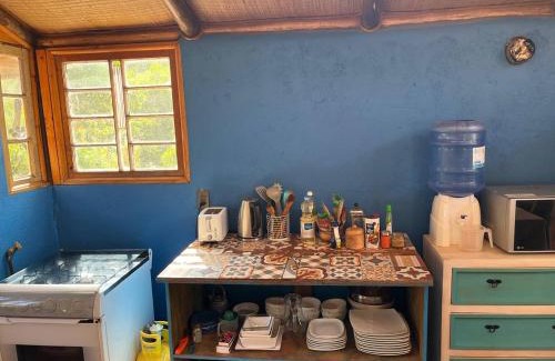 Olmue House | Casa en el campo en Quebrada Alvarado