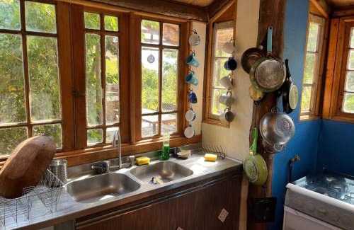 Olmue House | Casa en el campo en Quebrada Alvarado