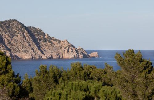 Santa Eulalia del Rio House | Casa en Ibiza con vistas increíbles en Es Figueral