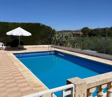 Caravaca de la Cruz Apartment | Casa en la huerta - Villa Encarna