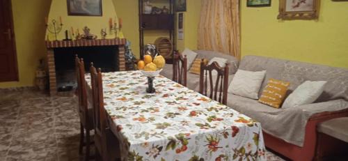Caravaca de la Cruz Apartment | Casa en la huerta - Villa Encarna