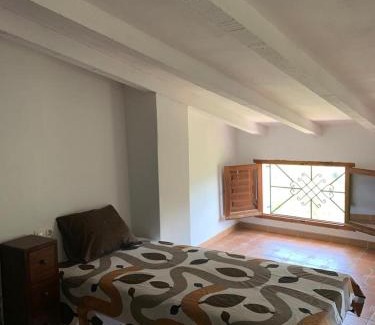 Los Giles Ski Chalet | Casa en valle del Tus