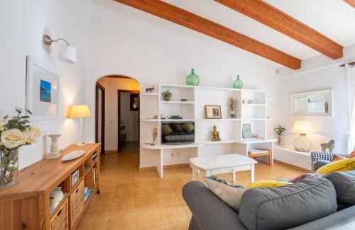 Escorca House | Casa encantadora en Cala Tuent