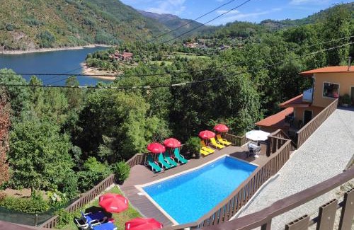 Cova Apartment | Casa Encosta do Rio-ferias no Gerês