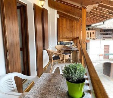 Idro Apartment | Casa Enrica Typ E2