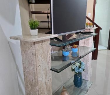 Jardim Nautilus House | Casa entre as praias Foguete e Dunas-Cabo Frio