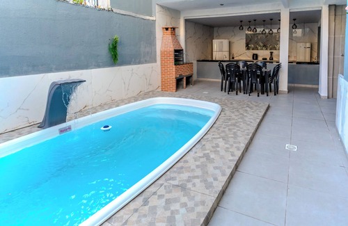 Aracas House | Casa Equipada 5 Quartos em Vila Velha