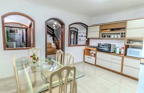 Aracas House | Casa Equipada 5 Quartos em Vila Velha