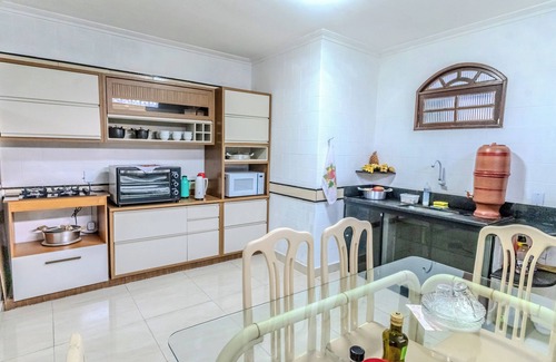 Aracas House | Casa Equipada 5 Quartos em Vila Velha