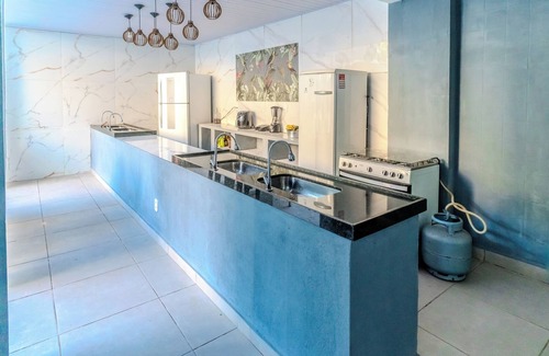Aracas House | Casa Equipada 5 Quartos em Vila Velha