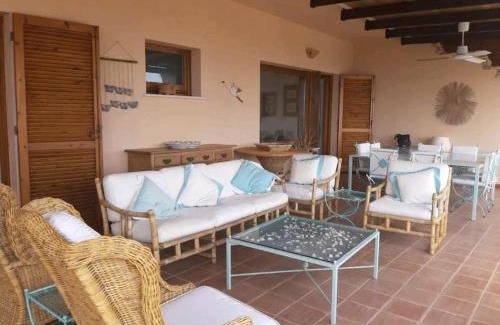 Is Molas House | Casa Erika 39 in Is Molas Golf Resort